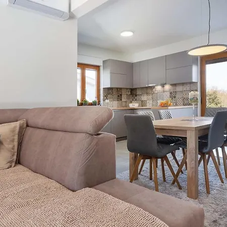 Holiday home Ajlin Sveti Lovrec Pazenaticki
