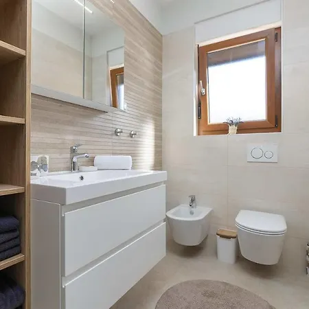 Holiday home Ajlin Sveti Lovrec Pazenaticki
